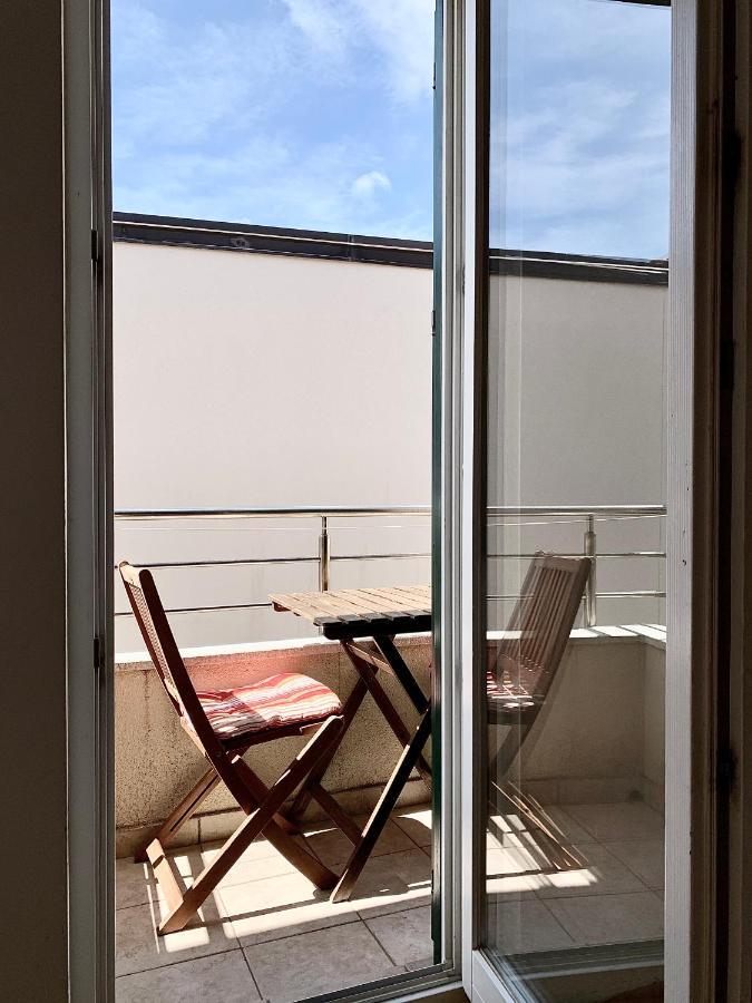 Apartments Happy Stay Center Baska Eksteriør billede