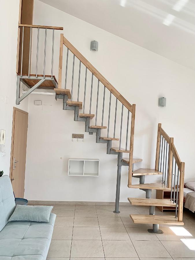 Apartments Happy Stay Center Baska Eksteriør billede