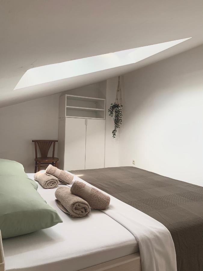 Apartments Happy Stay Center Baska Eksteriør billede