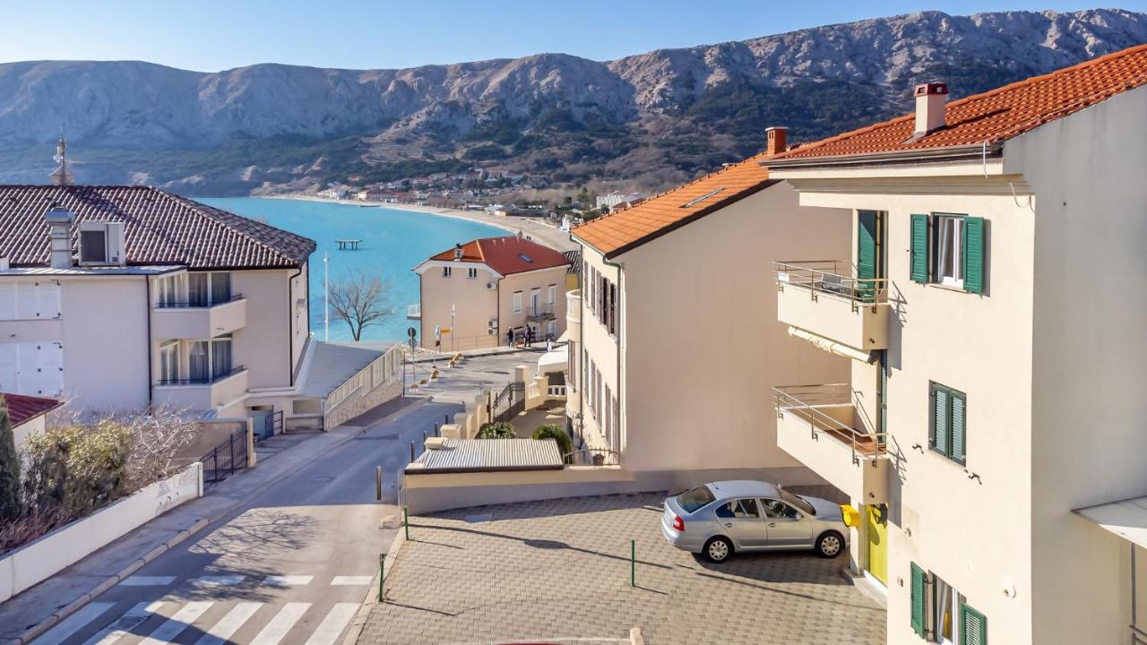 Apartments Happy Stay Center Baska Eksteriør billede